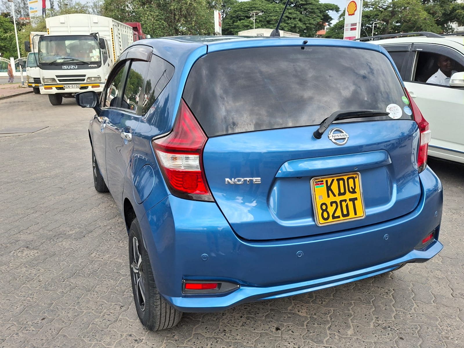 2018 Nissan Note